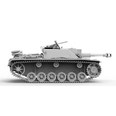 Buy Border Model BT045 1:35 StuH 42 Ausf.G Early Production  Full Interior WWII Kit