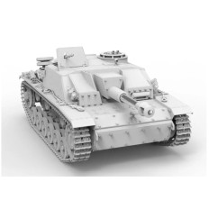 Buy Border Model BT045 1:35 StuH 42 Ausf.G Early Production  Full Interior WWII Kit