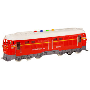 Trains