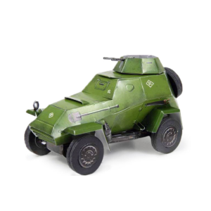 Armored vehicles