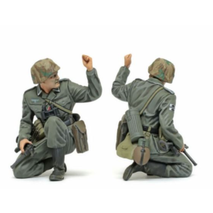 Military Figures, Soldiers