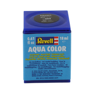 Revell Aqua colors