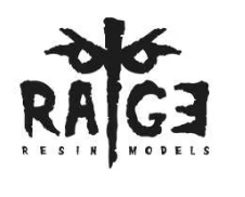 Rage Resin Models