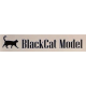 Black cat model